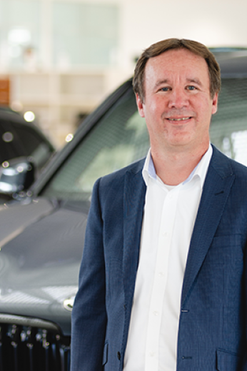 Abt Automobile MINI Liestal – Christoph Wüthrich – Leiter Finanz- und Rechnungswesen
