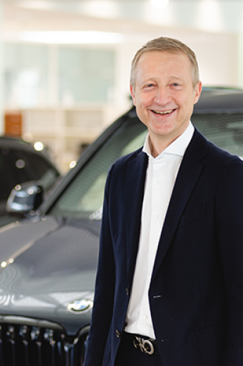 Abt Automobile MINI Liestal – Thomas Keller – CEO